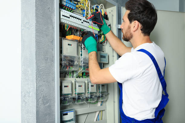 Best Industrial Electrical Services  in Tuscola, IL