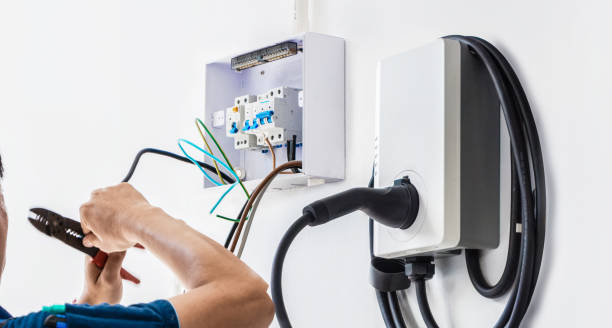 Best Residential Electrician Services  in Tuscola, IL