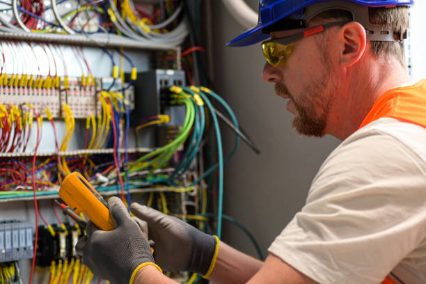 Best Electrical Installation Contractor  in Tuscola, IL