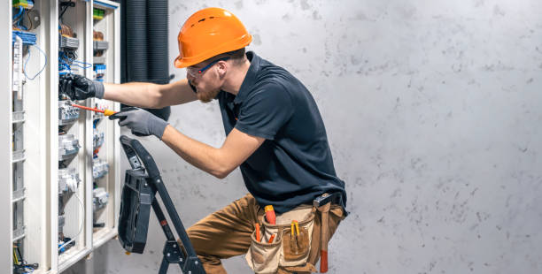 Best Electrical Upgrades for Homes  in Tuscola, IL