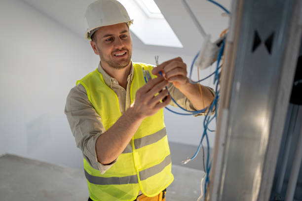 Best Affordable Electrician  in Tuscola, IL